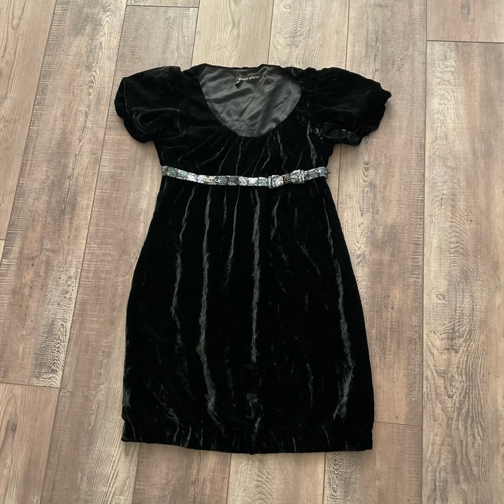 rare vintage miss sixty mini dress babydoll